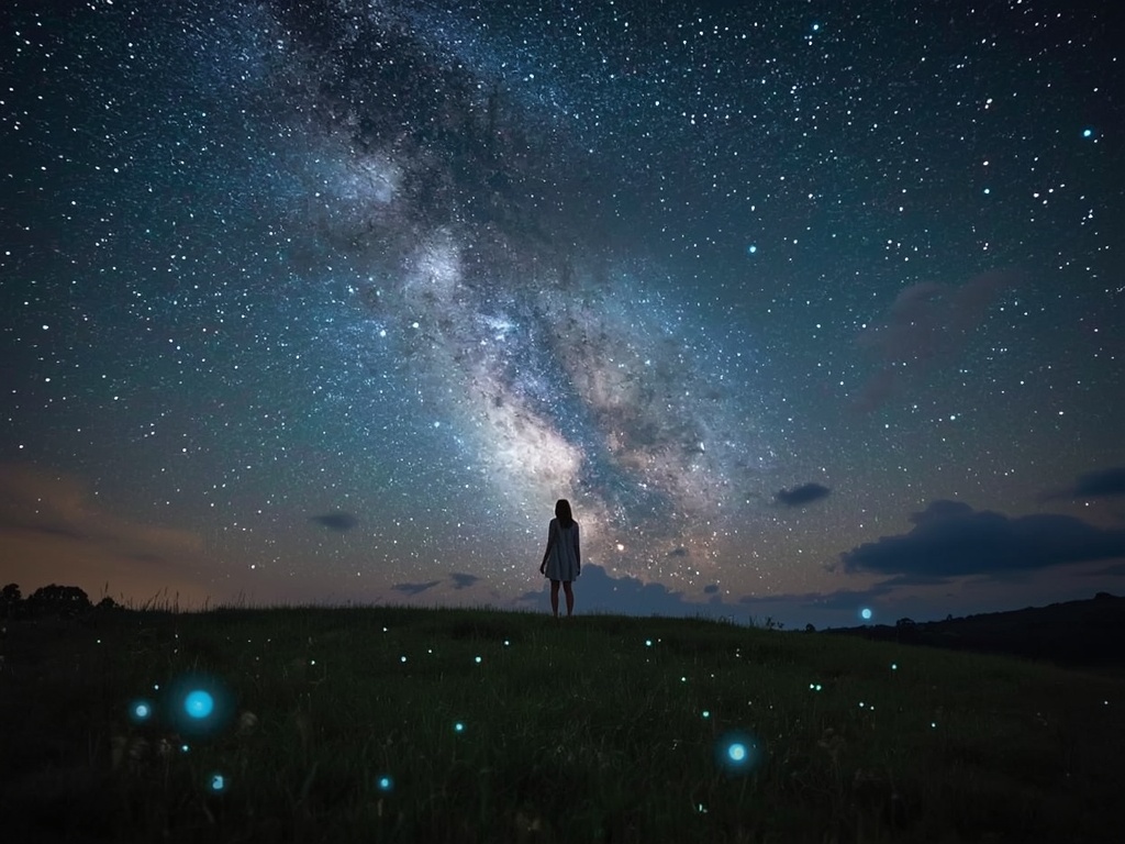 Stargazer's Solitude