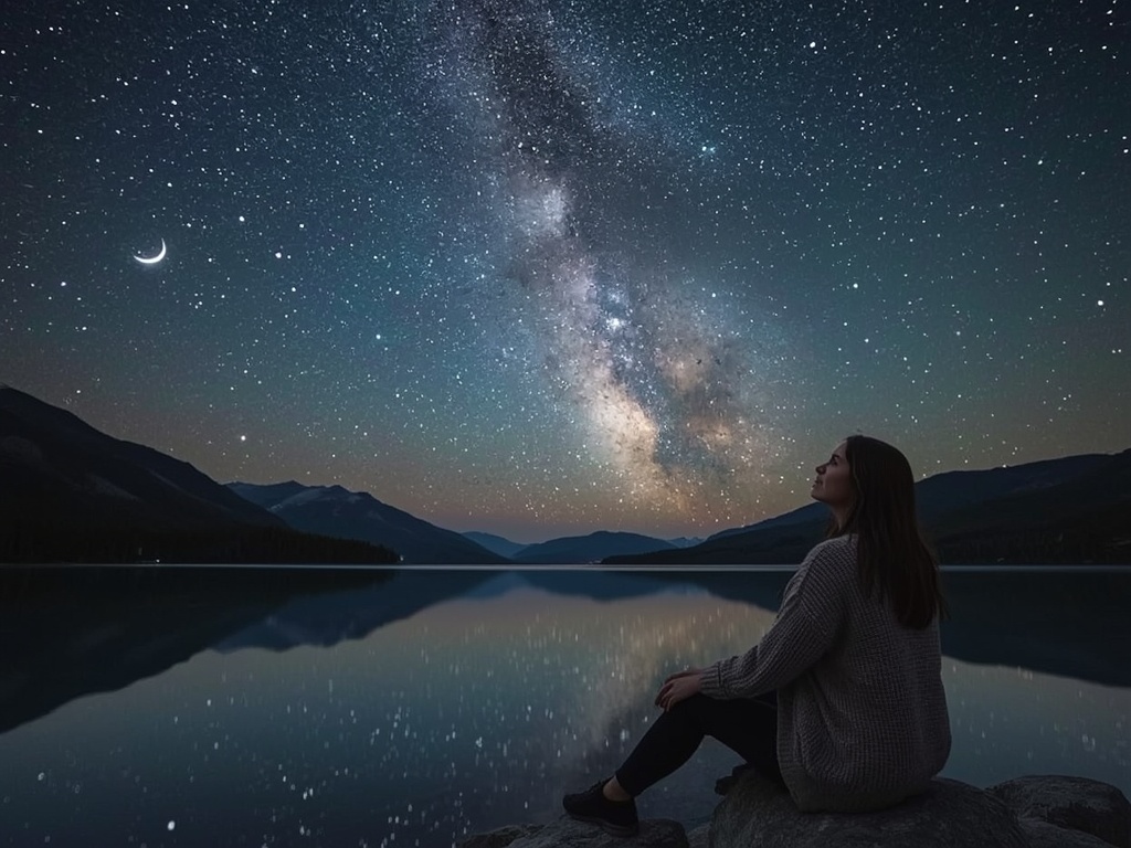 Starlit Solitude