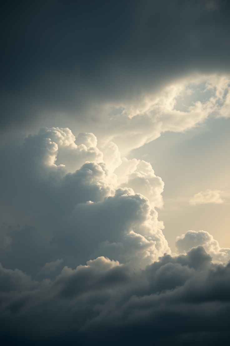 Storm & Clouds Inspiration