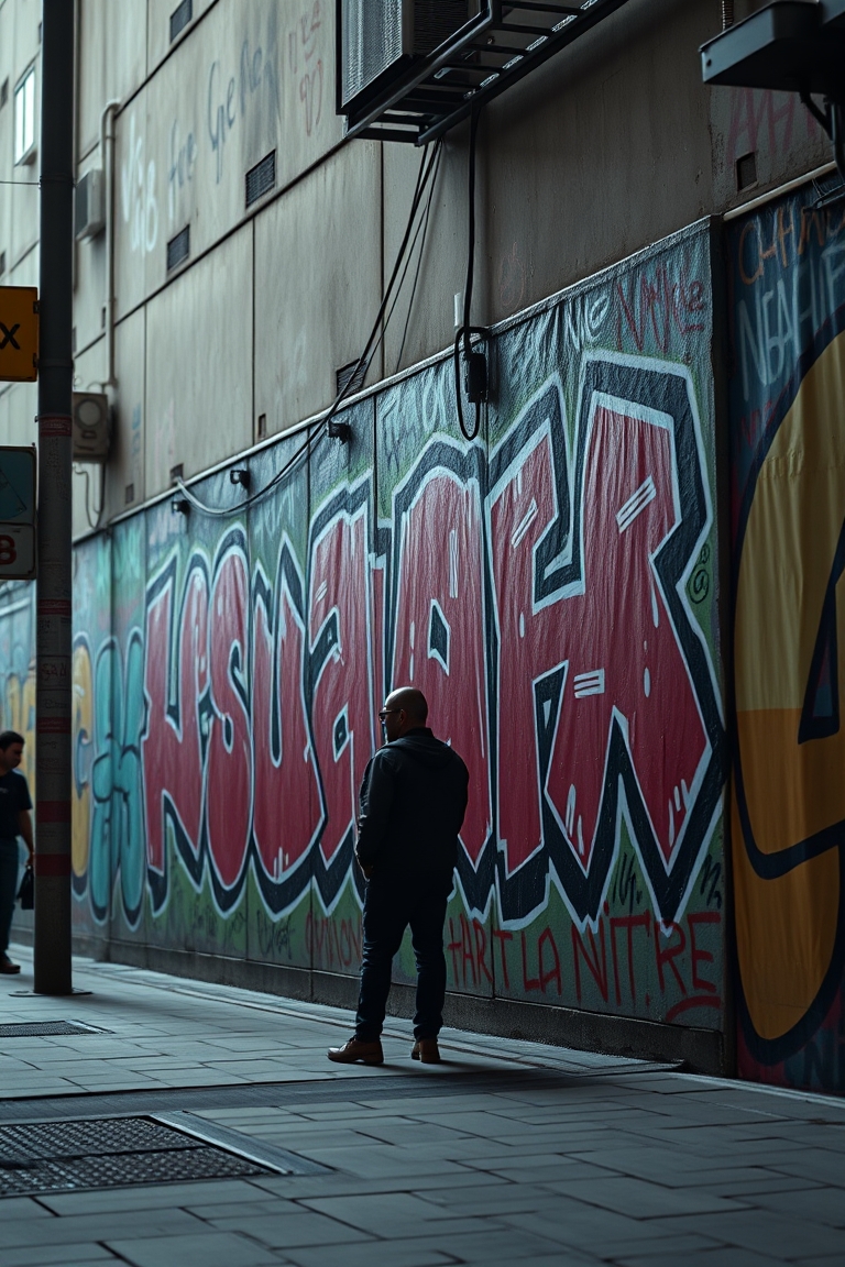 Beautiful Street Art & Graffiti Inspiration