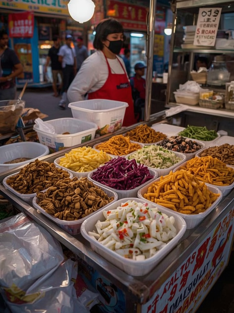 Street Food