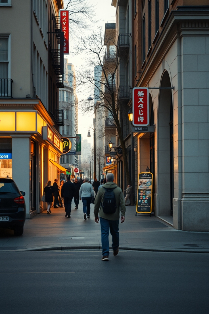 Street Photography Inspiration