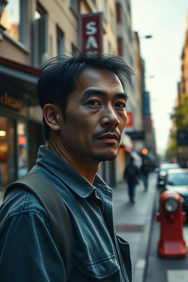 Street Photography Inspiration