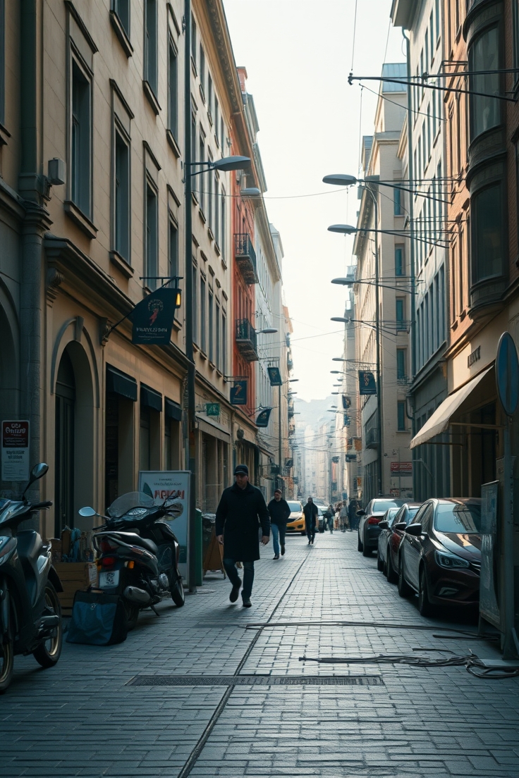 Street Photography Inspiration