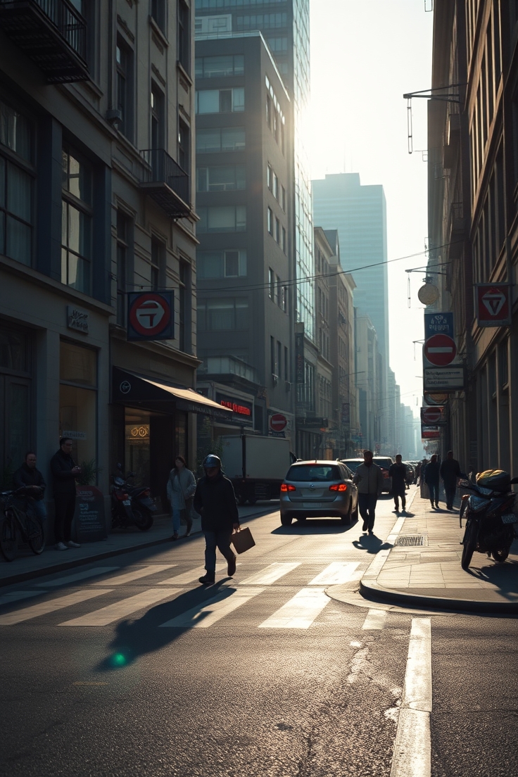 Street Photography Inspiration