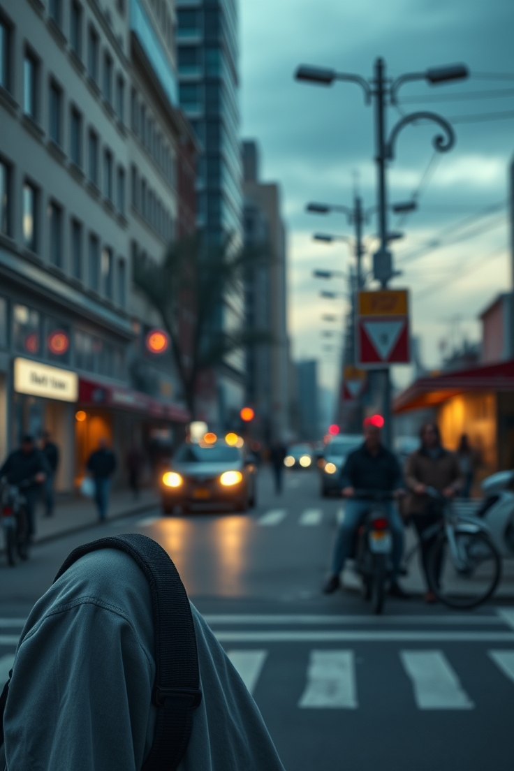 Street Photography Inspiration