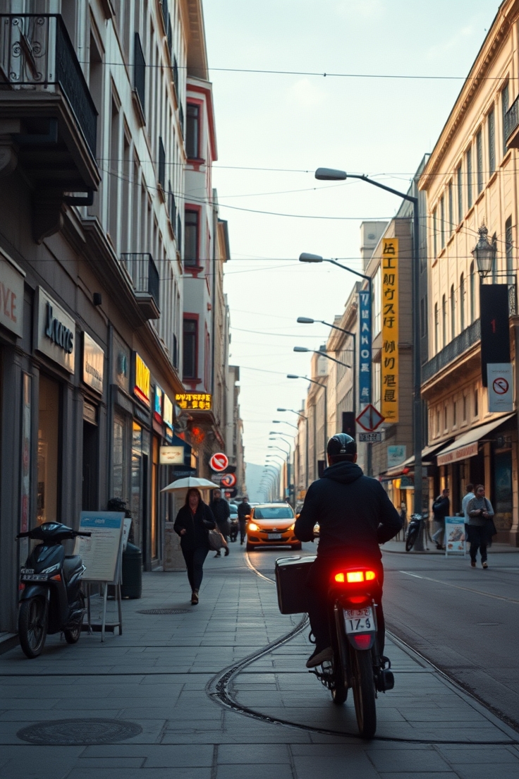 Street Photography Inspiration