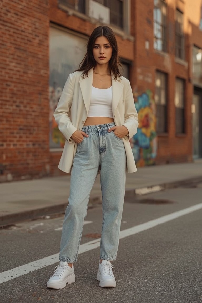 Street Style Serenity