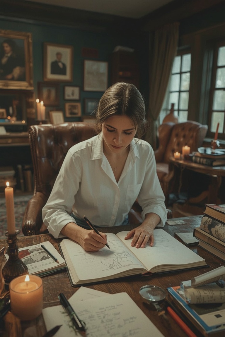Study of Contemplation
