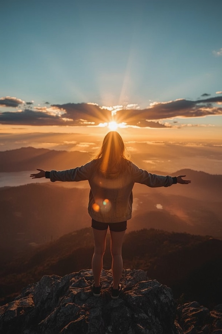 Summit of Ambition