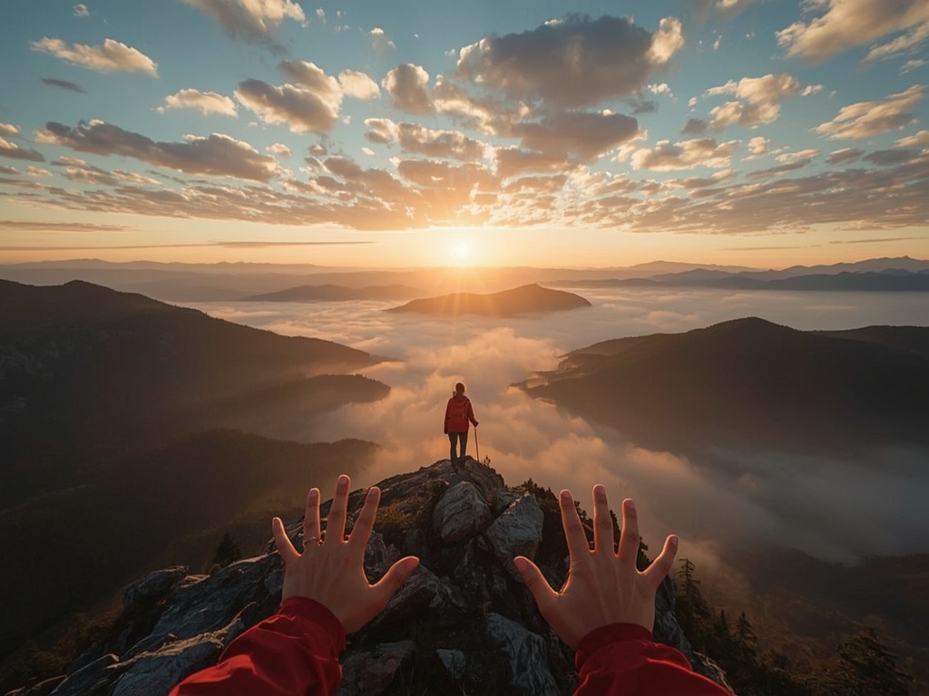 Summit of Determination