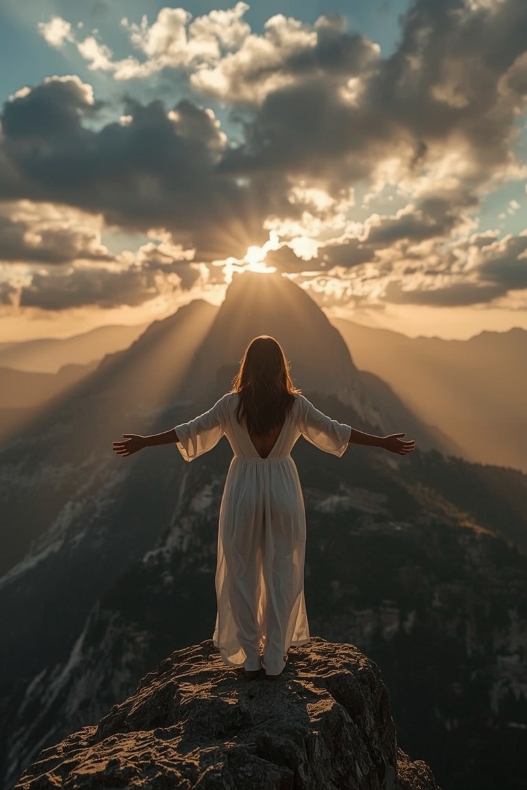 Summit of Serenity
