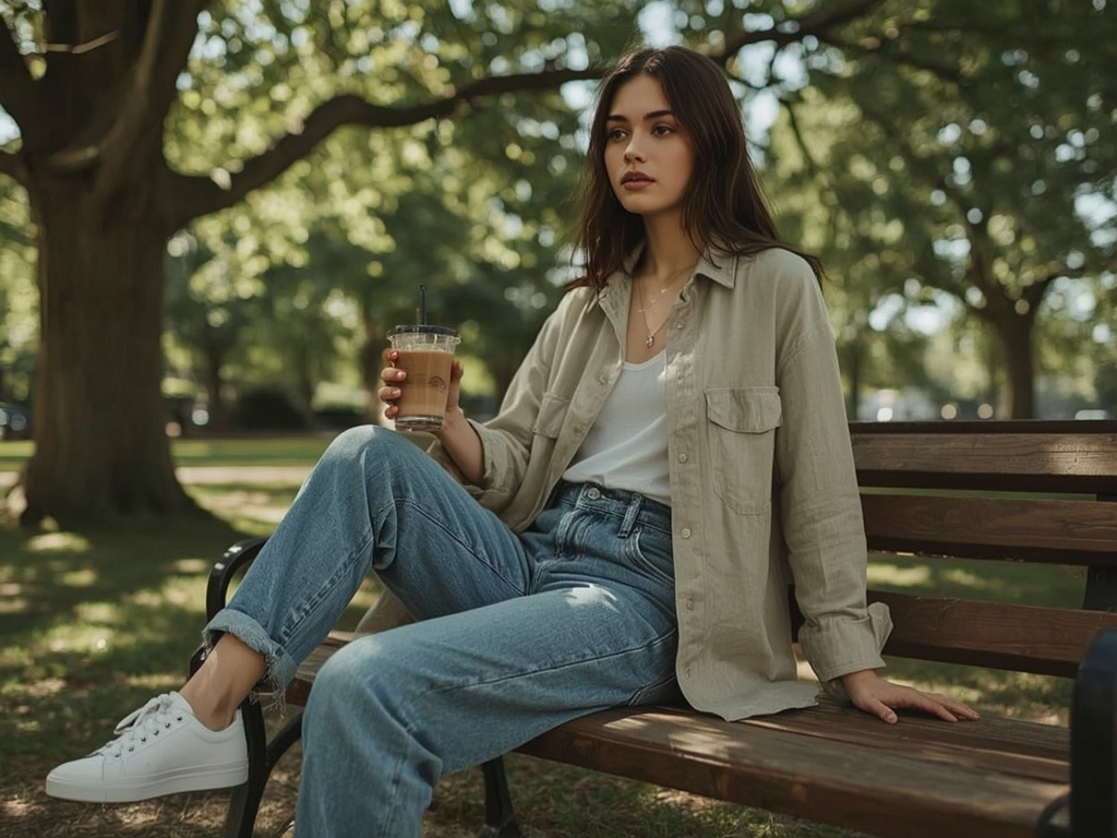 Sunday Morning Serenity