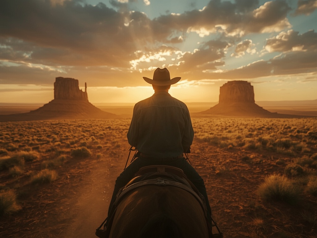 Sundown Rider