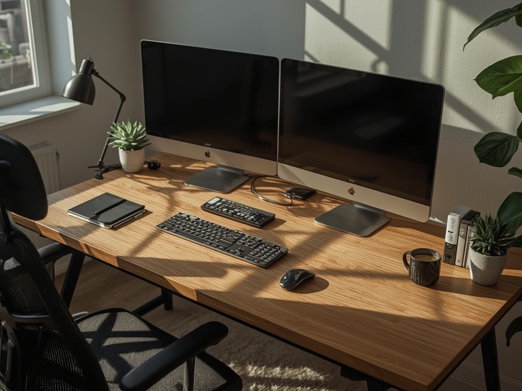 Sunlit Productivity Haven