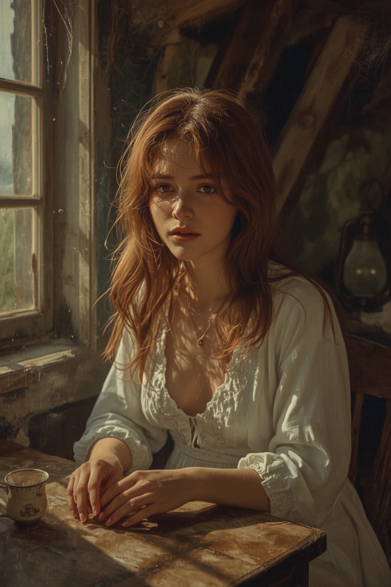 Sunlit Serenity