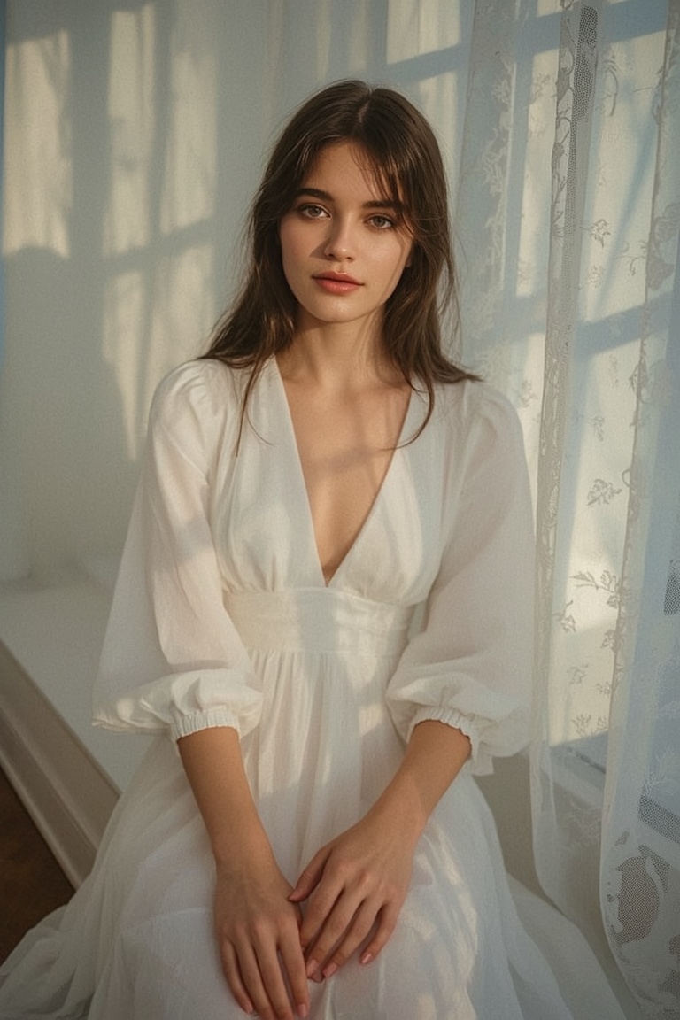 Sunlit Serenity