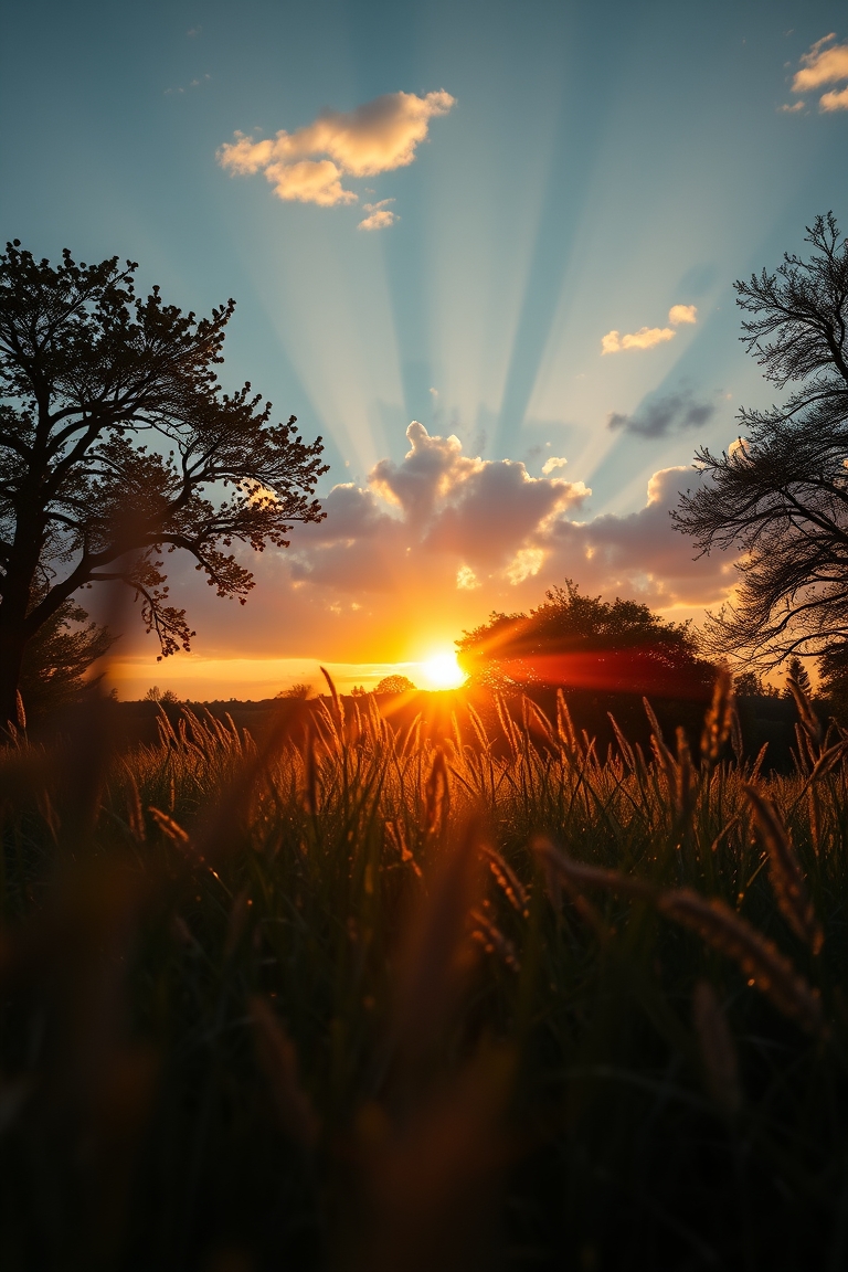 Beautiful Sunrise Inspiration