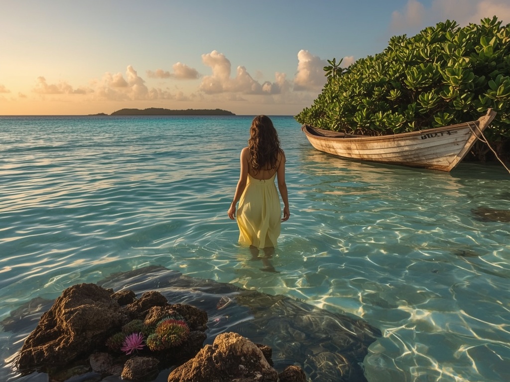 Sunrise Serenity