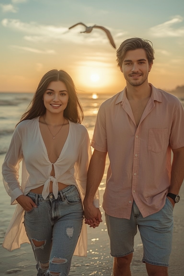 Sunset Serenade