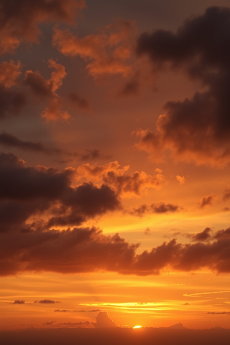 Sunset & Sky Inspiration