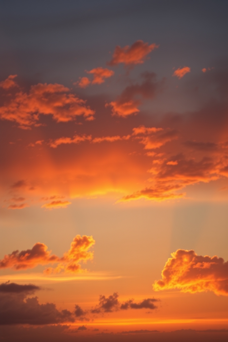 Sunset & Sky Inspiration