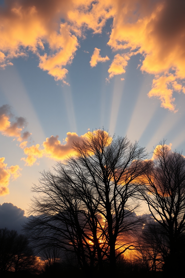 Sunset & Sky Inspiration