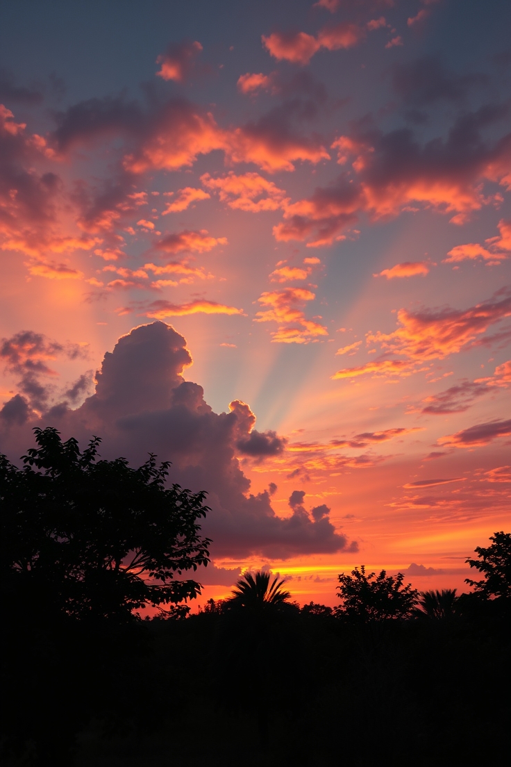 Sunset & Sky Inspiration