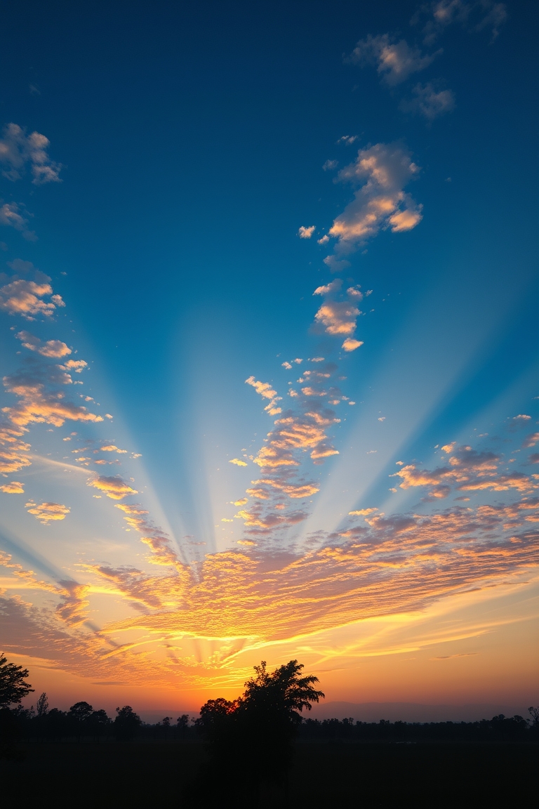 Beautiful Sunset & Sky Inspiration