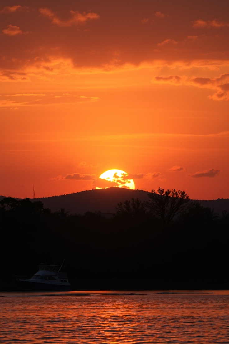 Sunsets & Sunrises Inspiration