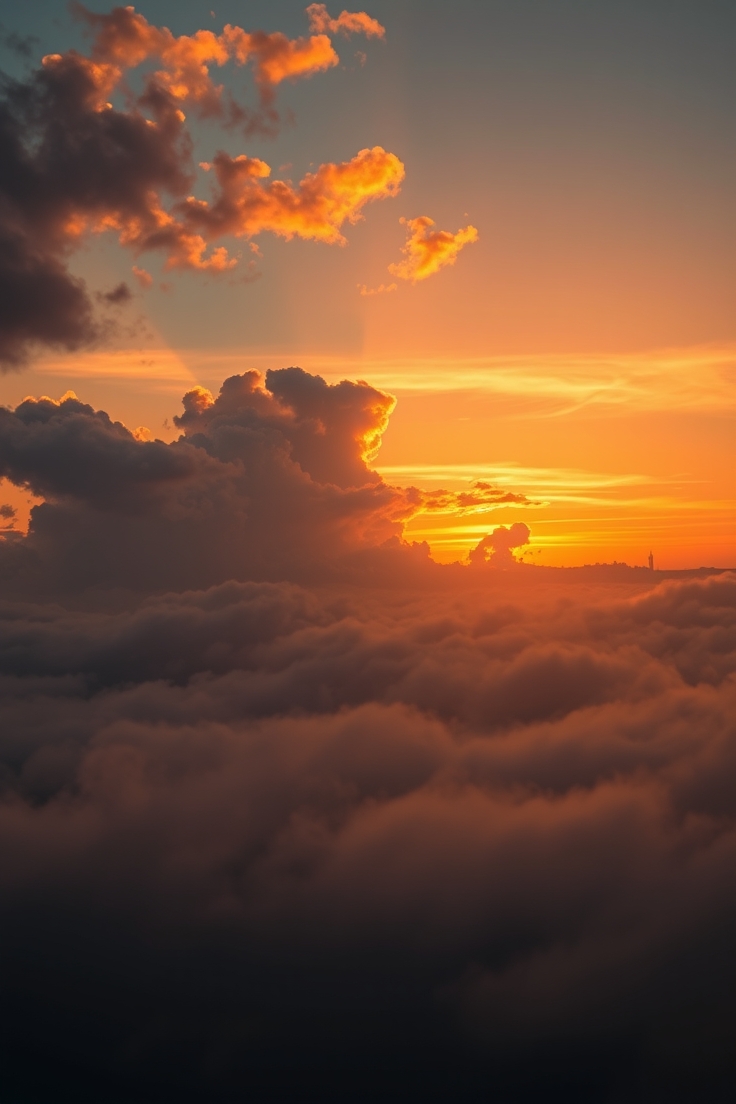 Sunsets & Sunrises Inspiration