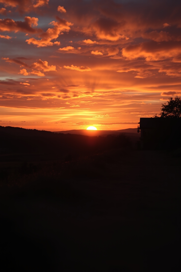 Sunsets & Sunrises Inspiration