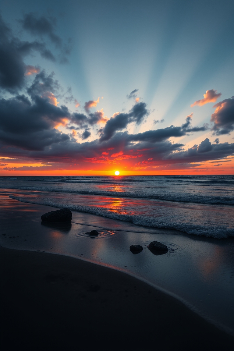 Beautiful Sunsets & Sunrises Inspiration