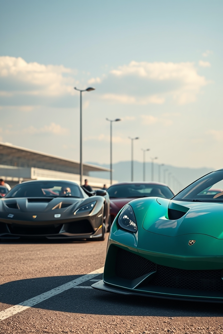 Supercars Inspiration