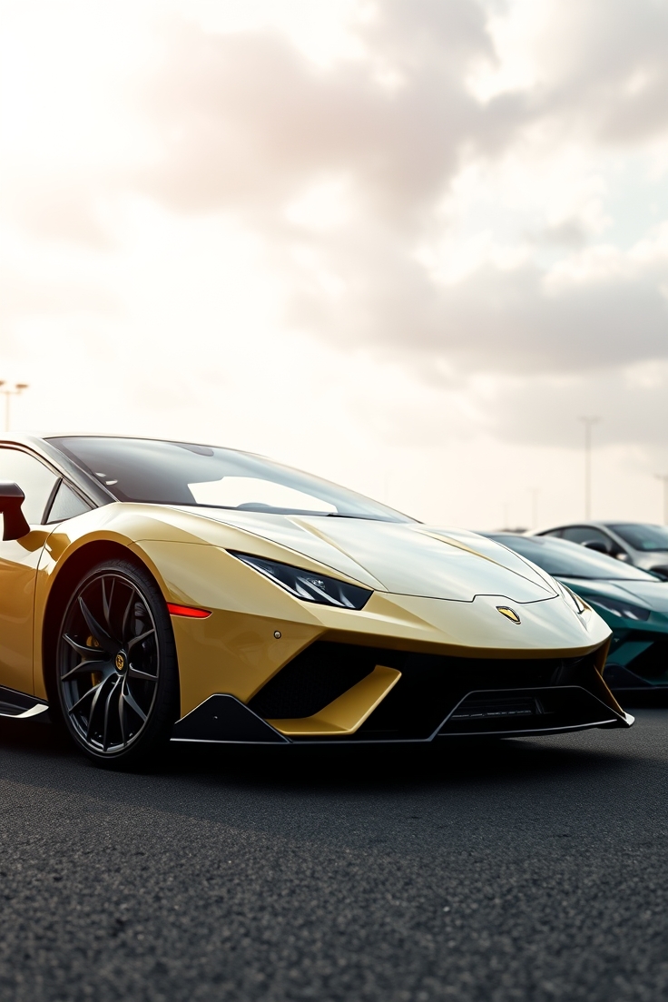 Supercars Inspiration