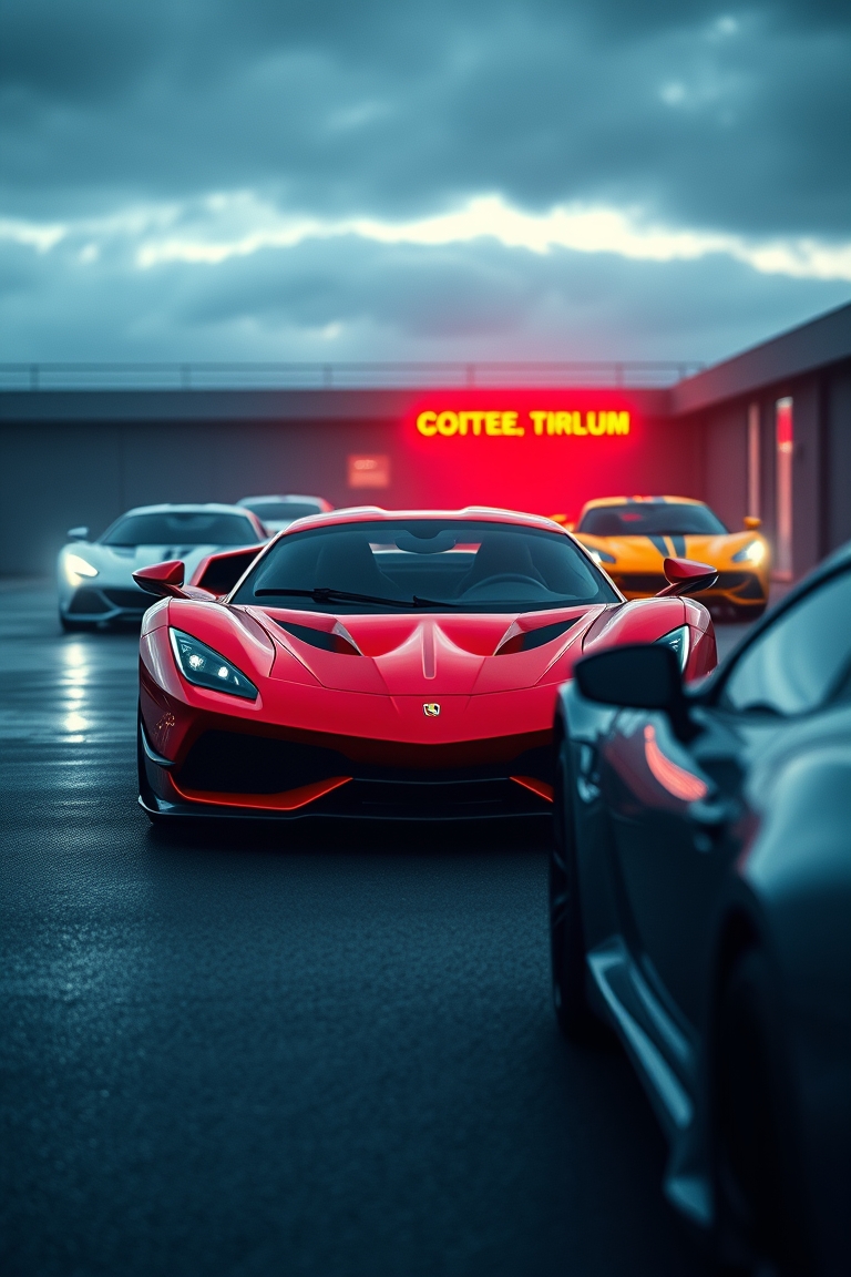 Beautiful Supercars Inspiration