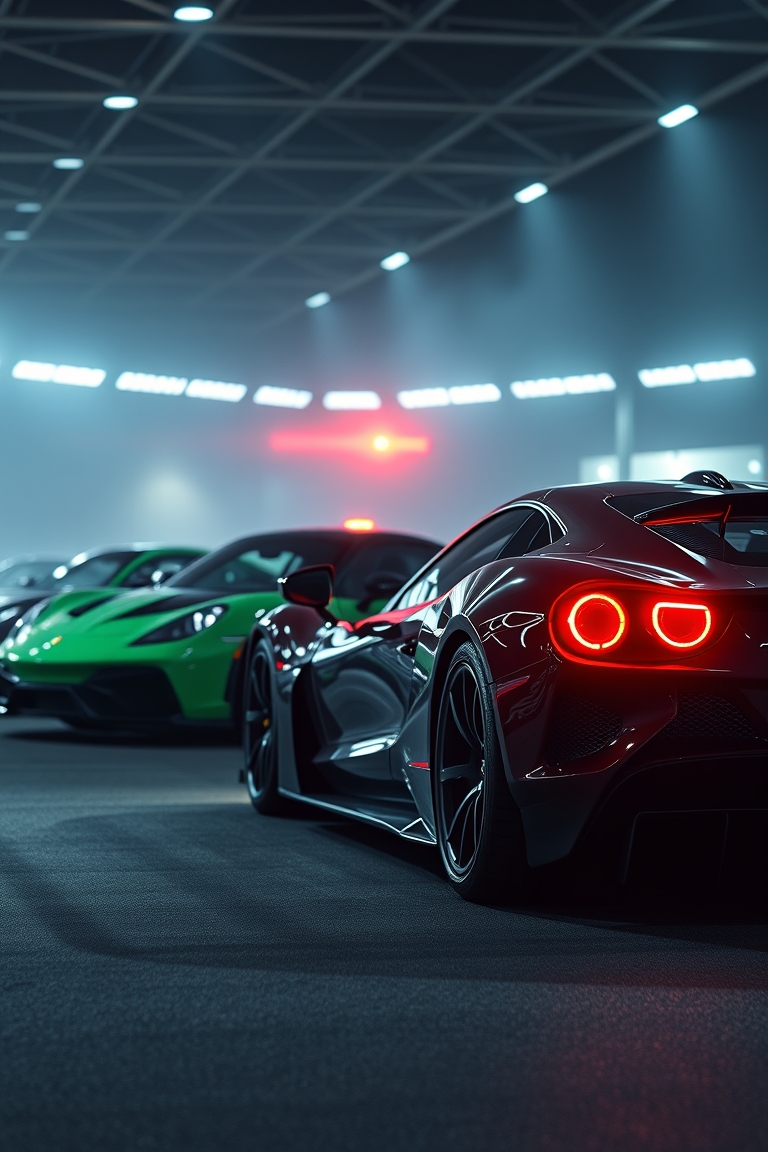 Beautiful Supercars Inspiration