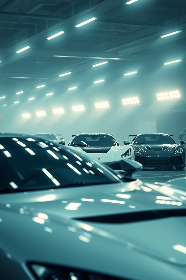 Beautiful Supercars Inspiration