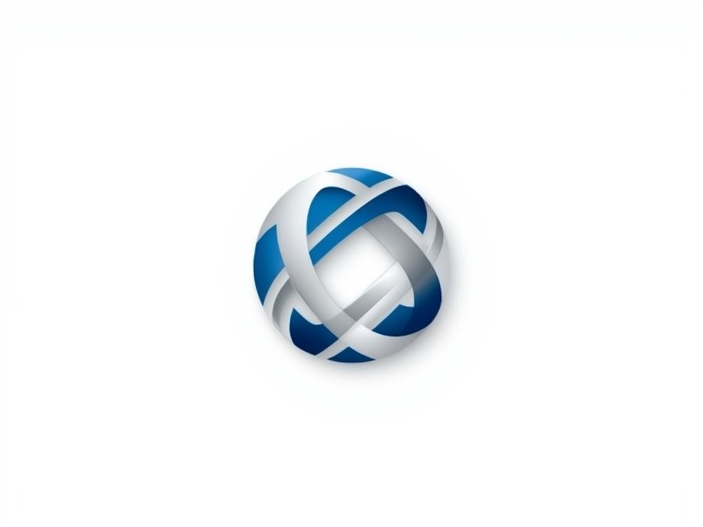 TechFlow Minimalist Logo