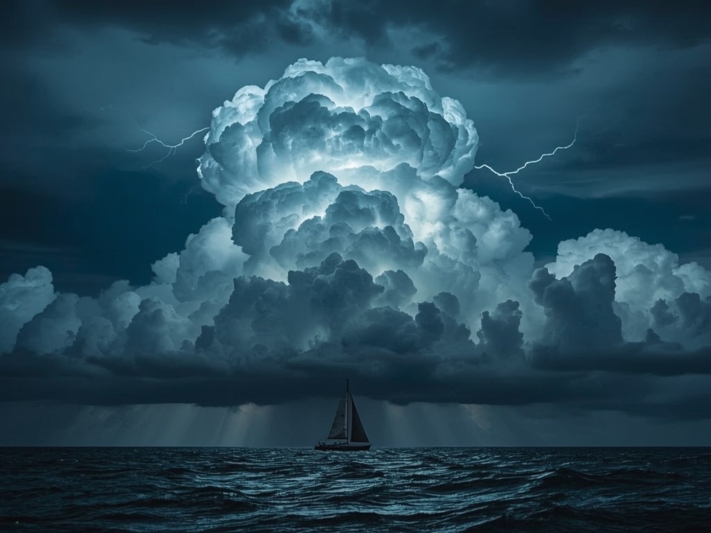 The Anvil of the Sky