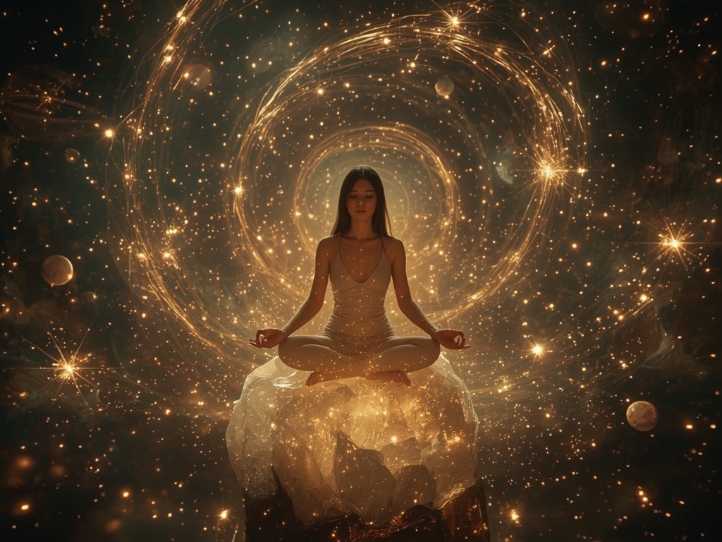 The Cosmic Manifestation