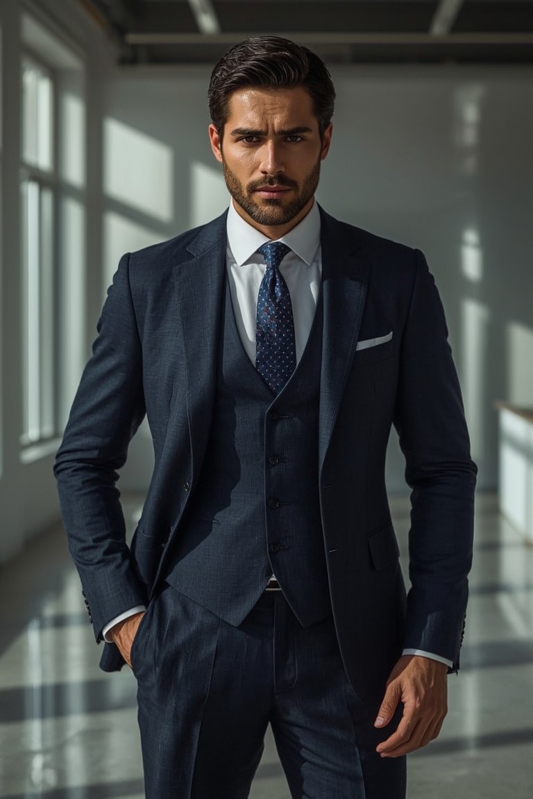 The Executive Edge