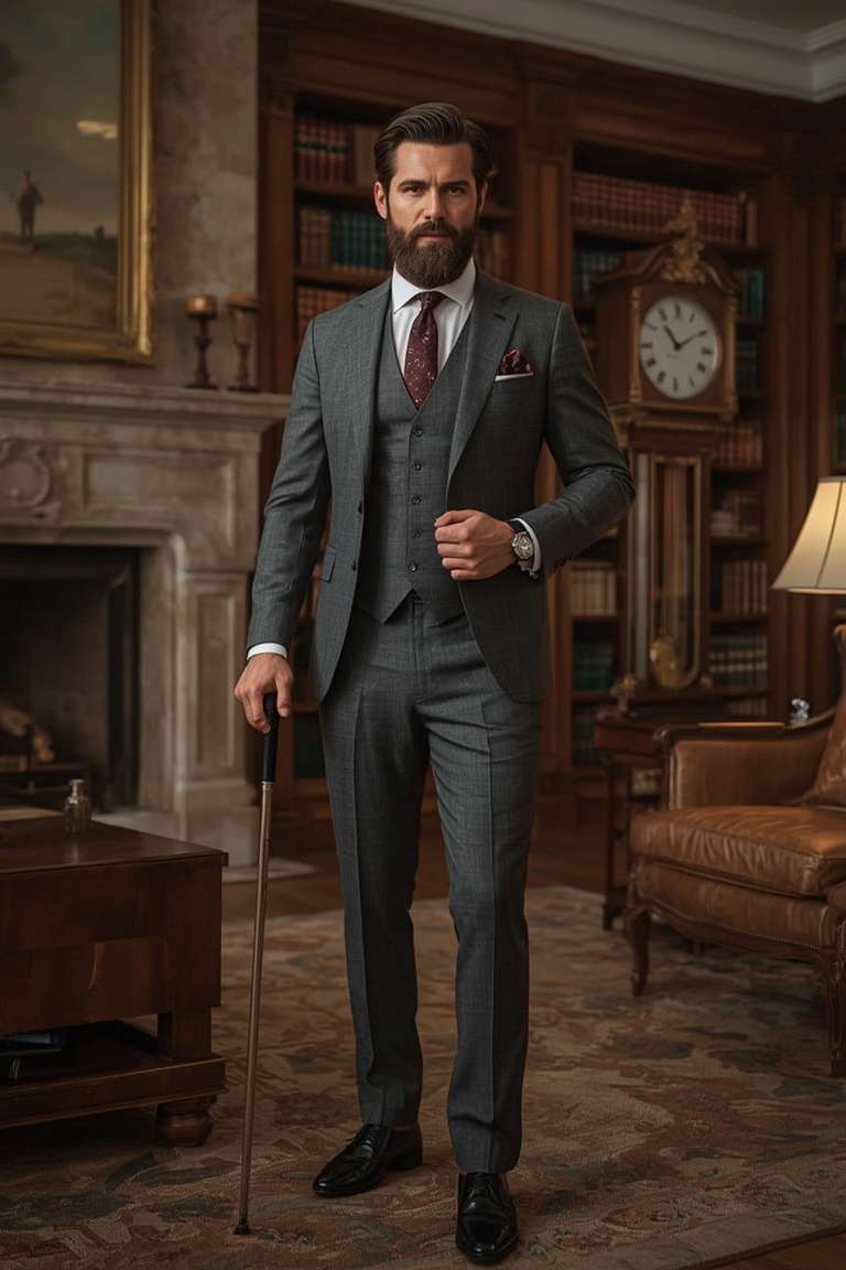 The Formal Gentleman