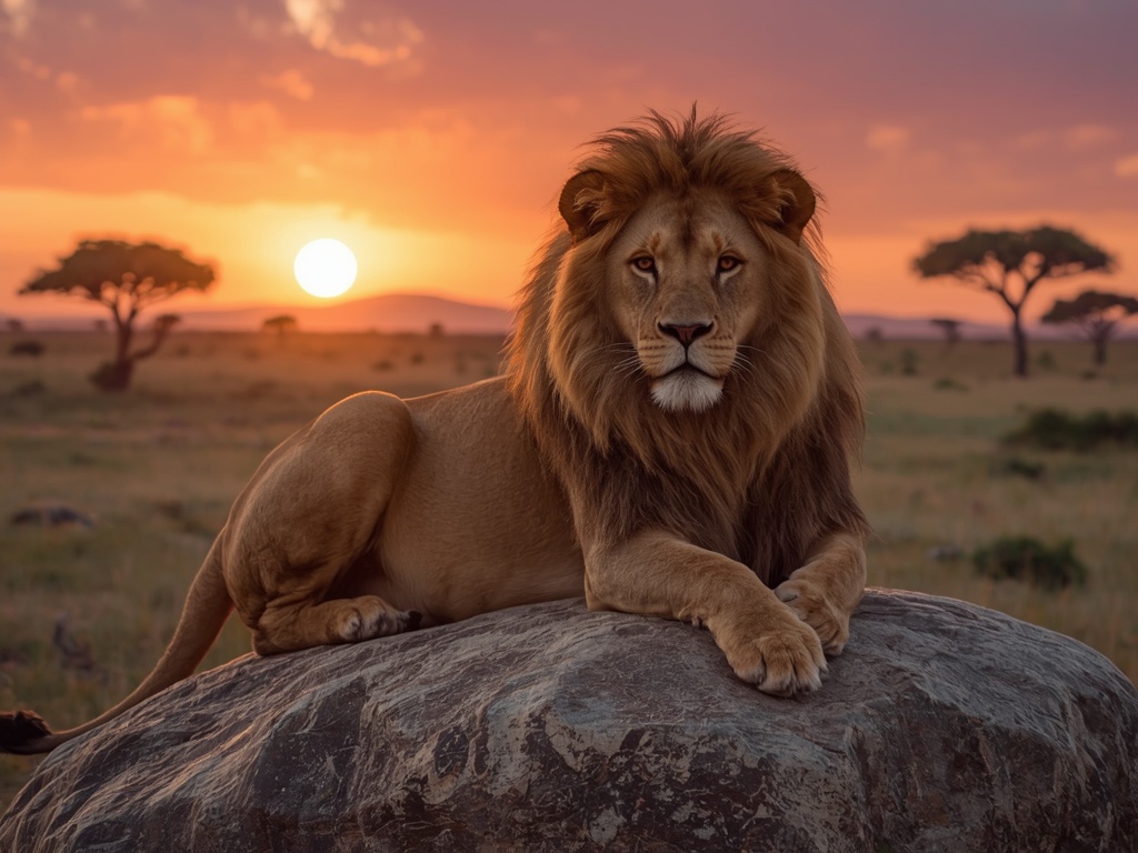 The Golden King