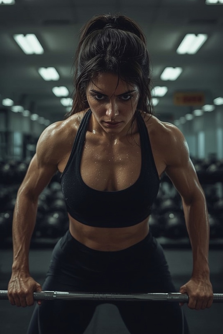 The Iron Will: Deadlift Focus