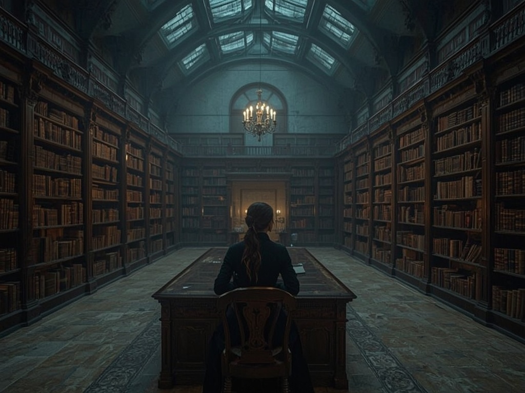 The Lonely Scholar