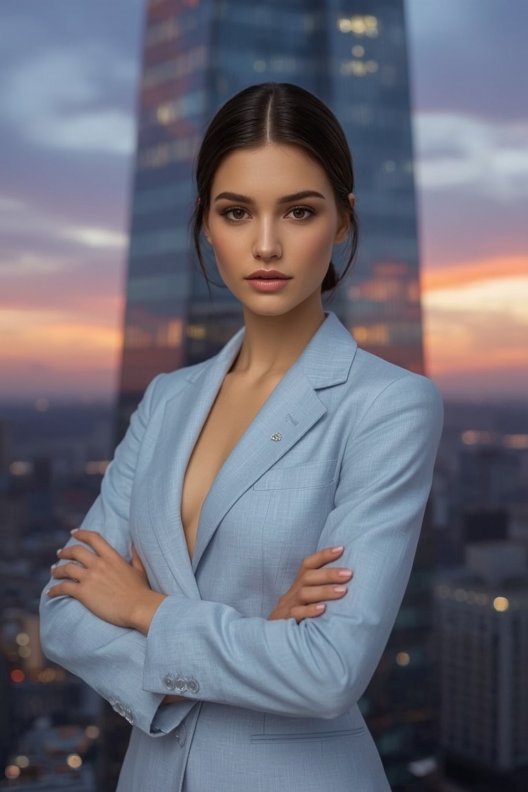 The Modern Executive