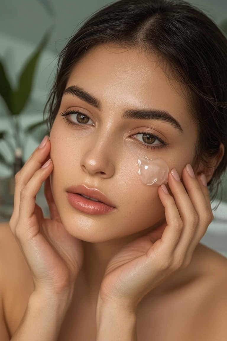 The Perfect Glow: Morning Serum Ritual