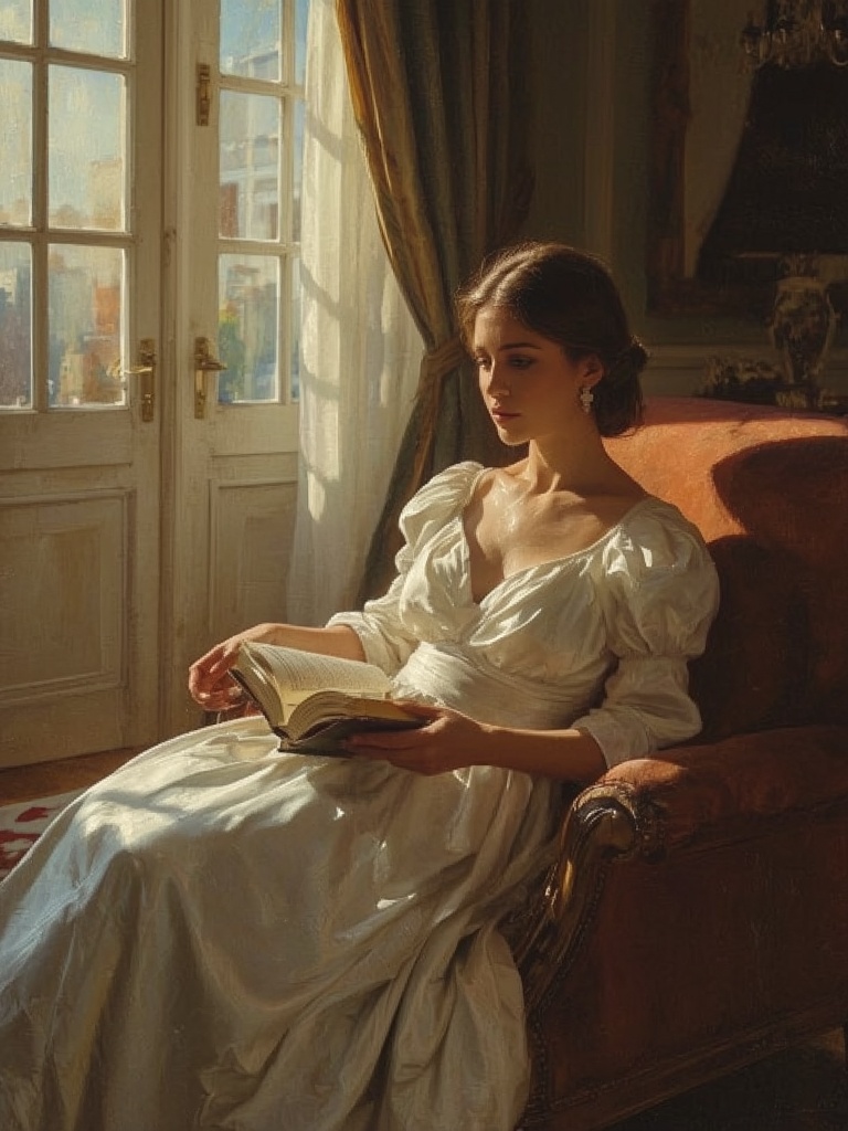The Reading Hour