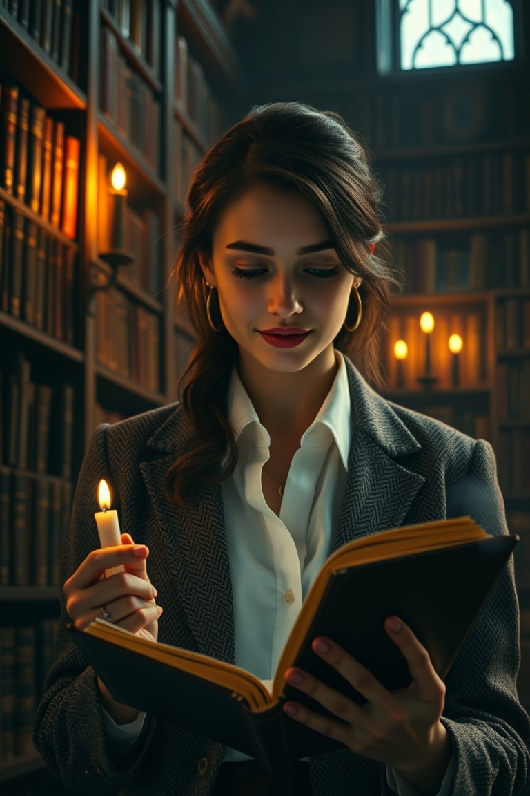 The Scholar's Sanctuary